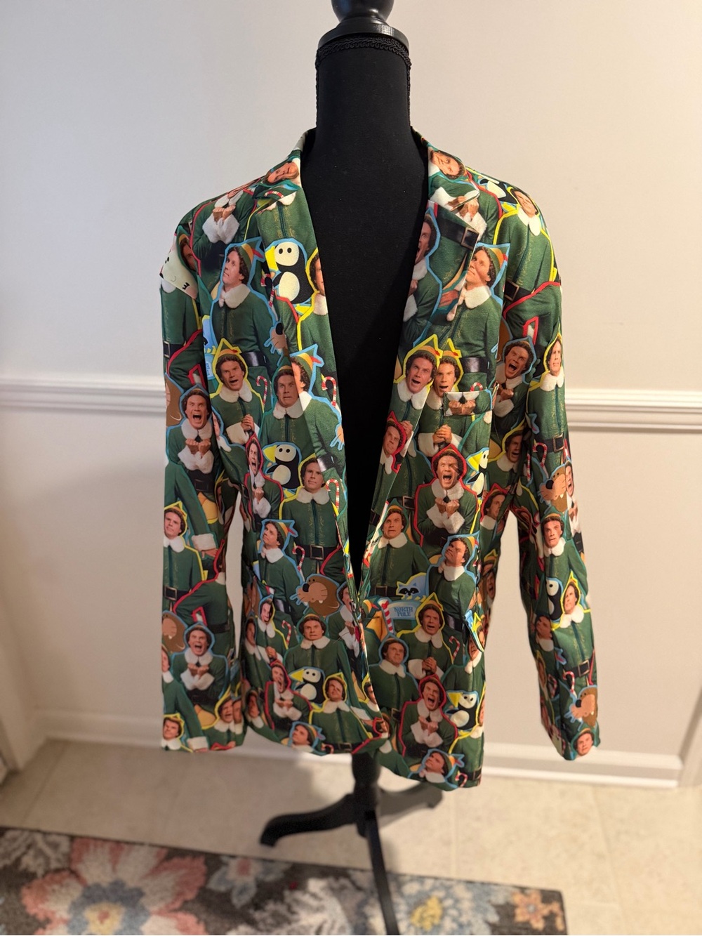 Christmas Jacket